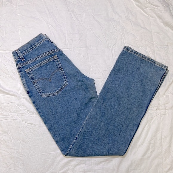 Levi’s 517 Vintage Bootcut Junior Cut 11L JR - Picture 8 of 16